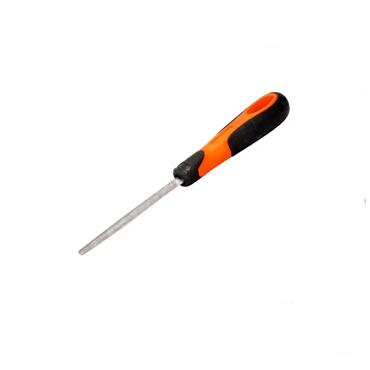 HASE FILE ROUND HANDLED 250MM 3RD CUT SMOOTH