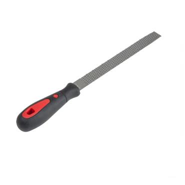 HASE FILE RASP HALF ROUND HANDLED 200MM 1ST CUT
