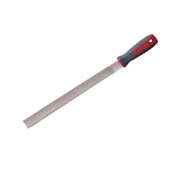 HASE FILE RASP HALF ROUND HANDLED 250M 1ST CUT