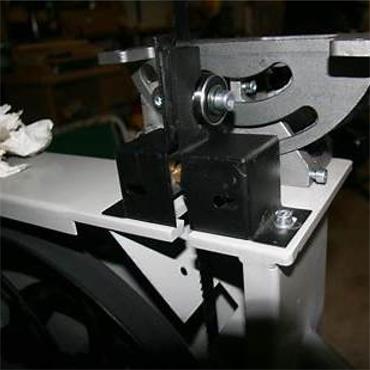 Record Assembly For Bs400