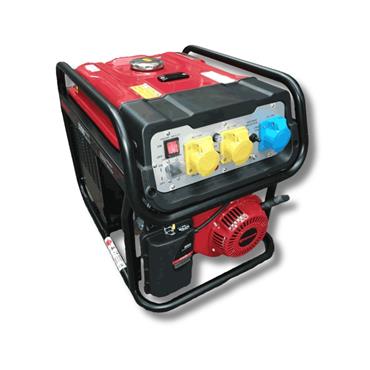 KENSAW GENERATOR 3.5KVA PETROL