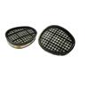 SCAN FILTERS FOR TWIN RESPIRATOR A1 & P2 (PAIR EA)
