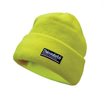 SCAN HI-VIS BEANIE HAT