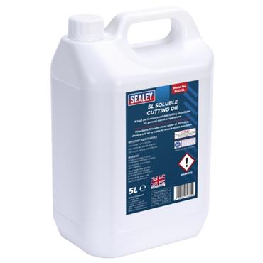 Sealey Soluble Cutting Oil 5 Litre
