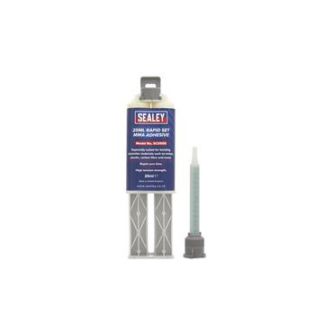 SEALEY RAPID SET MMA ADHESIVE 25ML
