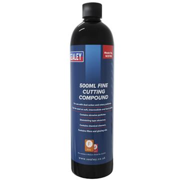 SEALEY FINE CUTTING COMPOUND 500ML