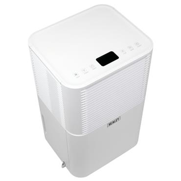 SEALEY DEHUMIDIFIER 10L WITH LAUNDRY MODE