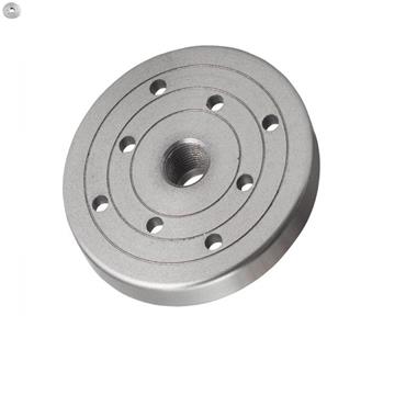 RECORD FACEPLATE 3" 75MM M33