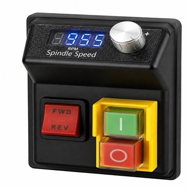 RECORD POWER SWITCH DML320 WITH READOUT