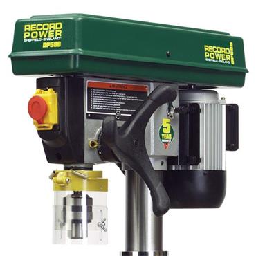 Record Power SDP58BPNCG Replacement Clear Square Safety Guard for Pillar Drill ? New Type