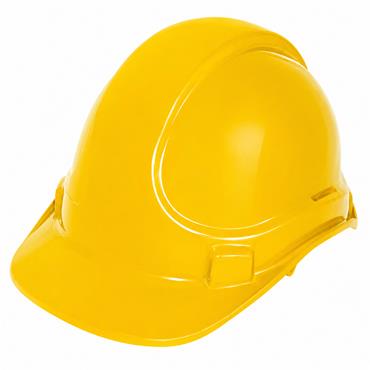 Safety Helmet Hard Hat Yellow