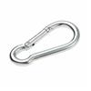 CENTURION CHROME RAISED HEAD SCREW 3/4"X6  PKT14