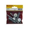 CENTURION TOILET FIXING KIT M6 x 80MM