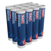 SEALEY  GREASE CARTRIDGE EP2 LITHUIUM 400 GRAM