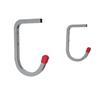 BICYCLE HOOK ALUMINIUM 100MM