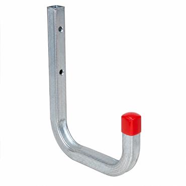 WALL HOOK GALV STEEL 115MM