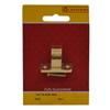 CENTURION SOLID BRASS SASH RING FACE FIX