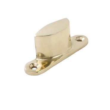 CENTURION FITCH SASH FASTNER BRASS