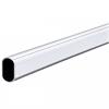 OVAL ROBE RAIL 4FT