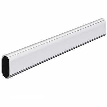 OVAL ROBE RAIL 6FT