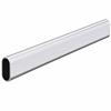 OVAL ROBE RAIL 6FT