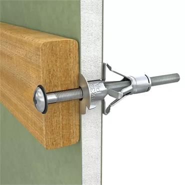 Rawlplug Cavity Fixing 5 X 52mm Box 100