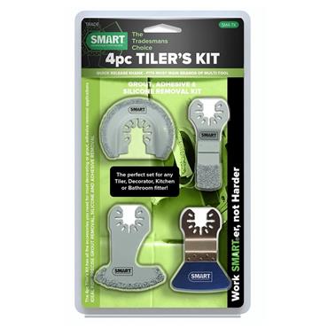 Smart 4 Piece Tilers Kit