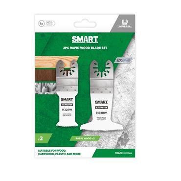 SMART WOOD SET RAPID 2 PIECE