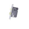 SICHERN MORTICE LOCK BRASS/CHROME 5" 125MM