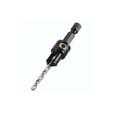 TREND SNAPPY COUNTERSINK WITH 1/8" DRILL