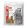 TREND SNAPPY DRILL BIT GUIDE 4 PIECE SET