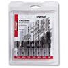 TREND SNAPPY 7 PIECE METRIC DRILL SET 1-7MM