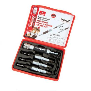 TREND FLIPOVER SCREWDRIVER SET