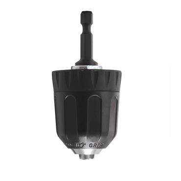 TREND SNAPPY HEX KEYLESS CHUCK 6MM CAPACITY