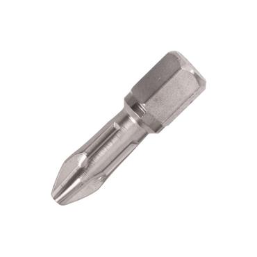 Trend Snappy 25mm bit Phillips 2 ten  (TiN) coated