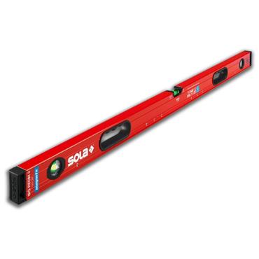 SOLA BIG RED M3 SPIRIT LEVEL MAGNETIC WITH HANDLES