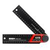 SOLA WMD 200 DIGITAL ANGLE FINDER SQUARE 200MM