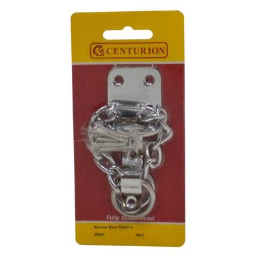 CENTURION DOOR SECURITY CHAIN CP NARROW TYPE