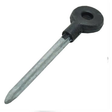 CENTURION SPARE KEY FOR BRASS SECURITY RACK BOLT