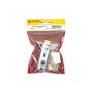CENTURION TUBULAR LATCH 2 1/2" EB