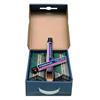 RAWLPLUG NAIL PACK 63MM RING GALVD (3000)