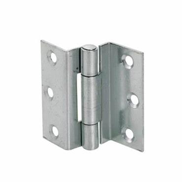 STORMPROOF HINGE 63MM ZP PAIR