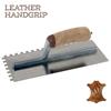 Super Prof  Notched Trowel180x120 X12mm Stainless