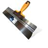 SUPER PROF 220MM NOTCHED SPATULA SOFT GRIP