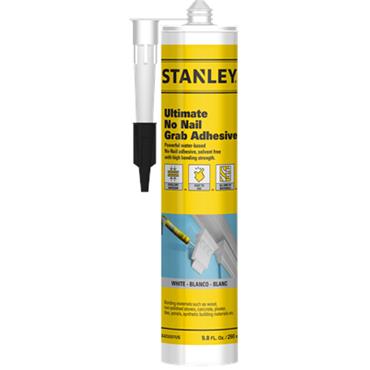 STANLEY ULTIMATE NO NAIL