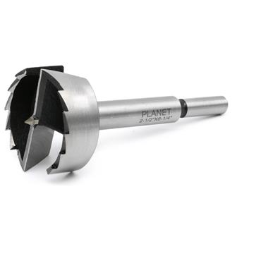 PLANET DRILL BIT FORSTNER SAW TOOTH 3"
