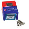 FORGEFIX SCREW CSK STT 3/4 X 8 BOX200