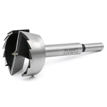 PLANET DRILL BIT FORSTNER SAW TOOTH SET 16 METRIC