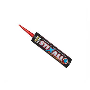 STIXALL ADHESIVE CARTRIDGE CLEAR