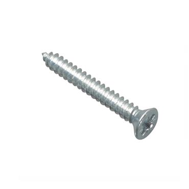 FORGEFIX SCREW PZ PAN ZP 1.1/2  X 8 BP20
